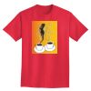 Ultra Cotton® Tall 6 oz. Short-Sleeve T-Shirt Thumbnail