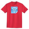 Ultra Cotton® Tall 6 oz. Short-Sleeve T-Shirt Thumbnail