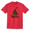 Ultra Cotton® Tall 6 oz. Short-Sleeve T-Shirt Thumbnail