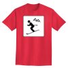 Ultra Cotton® Tall 6 oz. Short-Sleeve T-Shirt Thumbnail