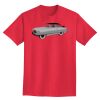 Ultra Cotton® Tall 6 oz. Short-Sleeve T-Shirt Thumbnail