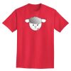 Ultra Cotton® Tall 6 oz. Short-Sleeve T-Shirt Thumbnail