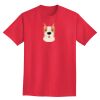 Ultra Cotton® Tall 6 oz. Short-Sleeve T-Shirt Thumbnail