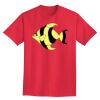 Ultra Cotton® Tall 6 oz. Short-Sleeve T-Shirt Thumbnail
