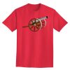 Ultra Cotton® Tall 6 oz. Short-Sleeve T-Shirt Thumbnail