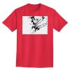Ultra Cotton® Tall 6 oz. Short-Sleeve T-Shirt Thumbnail
