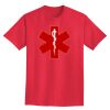 Ultra Cotton® Tall 6 oz. Short-Sleeve T-Shirt Thumbnail