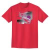 Ultra Cotton® Tall 6 oz. Short-Sleeve T-Shirt Thumbnail