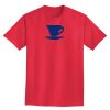 Ultra Cotton® Tall 6 oz. Short-Sleeve T-Shirt Thumbnail