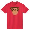 Ultra Cotton® Tall 6 oz. Short-Sleeve T-Shirt Thumbnail