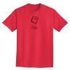 Ultra Cotton® Tall 6 oz. Short-Sleeve T-Shirt Thumbnail