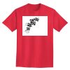 Ultra Cotton® Tall 6 oz. Short-Sleeve T-Shirt Thumbnail