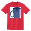 Ultra Cotton® Tall 6 oz. Short-Sleeve T-Shirt Thumbnail
