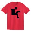 Ultra Cotton® Tall 6 oz. Short-Sleeve T-Shirt Thumbnail