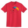 Ultra Cotton® Tall 6 oz. Short-Sleeve T-Shirt Thumbnail