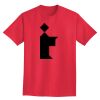 Ultra Cotton® Tall 6 oz. Short-Sleeve T-Shirt Thumbnail