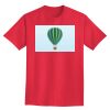 Ultra Cotton® Tall 6 oz. Short-Sleeve T-Shirt Thumbnail