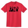 Ultra Cotton® Tall 6 oz. Short-Sleeve T-Shirt Thumbnail