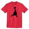 Ultra Cotton® Tall 6 oz. Short-Sleeve T-Shirt Thumbnail