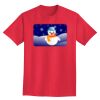Ultra Cotton® Tall 6 oz. Short-Sleeve T-Shirt Thumbnail