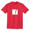 Ultra Cotton® Tall 6 oz. Short-Sleeve T-Shirt Thumbnail
