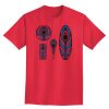 Ultra Cotton® Tall 6 oz. Short-Sleeve T-Shirt Thumbnail