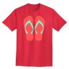 Ultra Cotton® Tall 6 oz. Short-Sleeve T-Shirt Thumbnail