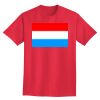 Ultra Cotton® Tall 6 oz. Short-Sleeve T-Shirt Thumbnail