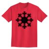 Ultra Cotton® Tall 6 oz. Short-Sleeve T-Shirt Thumbnail