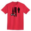 Ultra Cotton® Tall 6 oz. Short-Sleeve T-Shirt Thumbnail
