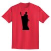 Ultra Cotton® Tall 6 oz. Short-Sleeve T-Shirt Thumbnail