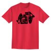 Ultra Cotton® Tall 6 oz. Short-Sleeve T-Shirt Thumbnail