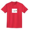 Ultra Cotton® Tall 6 oz. Short-Sleeve T-Shirt Thumbnail