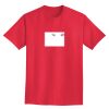 Ultra Cotton® Tall 6 oz. Short-Sleeve T-Shirt Thumbnail