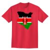 Ultra Cotton® Tall 6 oz. Short-Sleeve T-Shirt Thumbnail