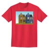 Ultra Cotton® Tall 6 oz. Short-Sleeve T-Shirt Thumbnail