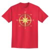 Ultra Cotton® Tall 6 oz. Short-Sleeve T-Shirt Thumbnail