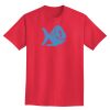 Ultra Cotton® Tall 6 oz. Short-Sleeve T-Shirt Thumbnail