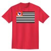 Ultra Cotton® Tall 6 oz. Short-Sleeve T-Shirt Thumbnail
