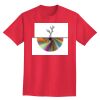 Ultra Cotton® Tall 6 oz. Short-Sleeve T-Shirt Thumbnail