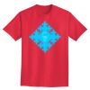 Ultra Cotton® Tall 6 oz. Short-Sleeve T-Shirt Thumbnail