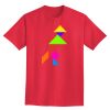 Ultra Cotton® Tall 6 oz. Short-Sleeve T-Shirt Thumbnail