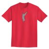 Ultra Cotton® Tall 6 oz. Short-Sleeve T-Shirt Thumbnail