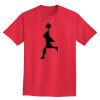 Ultra Cotton® Tall 6 oz. Short-Sleeve T-Shirt Thumbnail