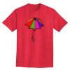 Ultra Cotton® Tall 6 oz. Short-Sleeve T-Shirt Thumbnail
