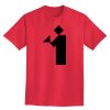 Ultra Cotton® Tall 6 oz. Short-Sleeve T-Shirt Thumbnail