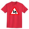 Ultra Cotton® Tall 6 oz. Short-Sleeve T-Shirt Thumbnail