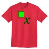 Ultra Cotton® Tall 6 oz. Short-Sleeve T-Shirt Thumbnail
