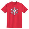 Ultra Cotton® Tall 6 oz. Short-Sleeve T-Shirt Thumbnail