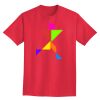 Ultra Cotton® Tall 6 oz. Short-Sleeve T-Shirt Thumbnail
